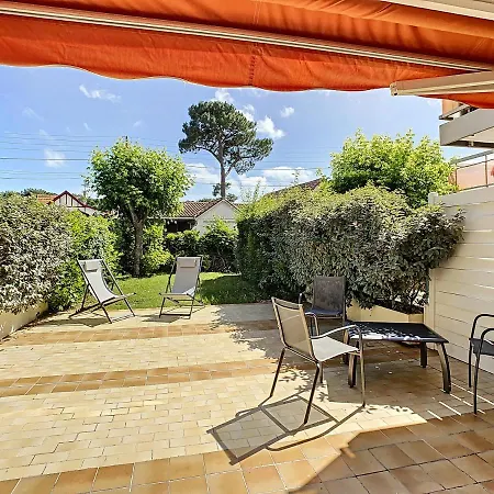 Jardin Plein Sud 公寓 *