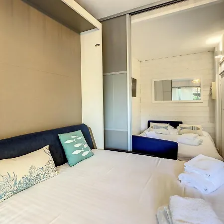 Jardin Plein Sud 公寓 *