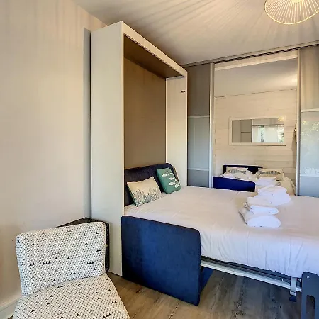 公寓 Jardin Plein Sud