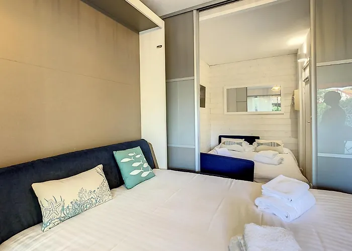 Jardin Plein Sud 公寓 *