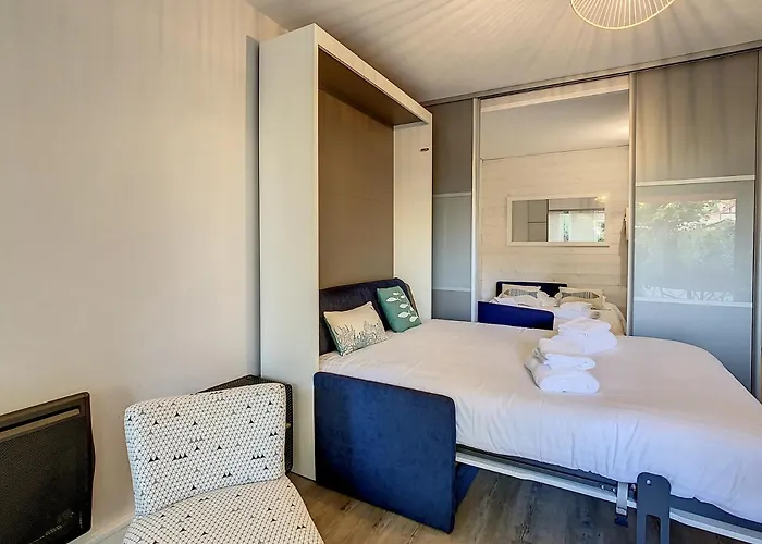 公寓 Jardin Plein Sud