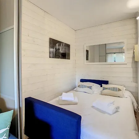 Daire Jardin Plein Sud